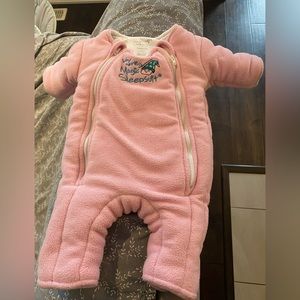 Magic Merlin sleep suit, size small. GUC.